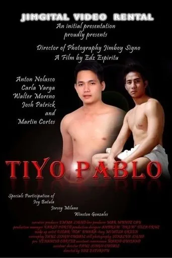 Póster de Tiyo Pablo