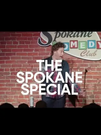 Póster de T.J. Miller- The Spokane Special