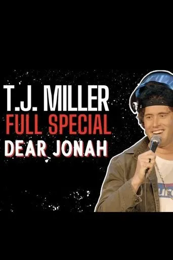 Póster de T.J. Miller Dear Jonah