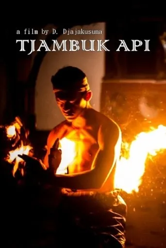 Póster de Tjambuk Api