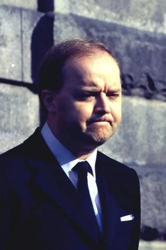 Póster de Tjenstlig tavshed