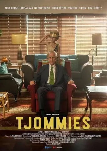 Póster de Tjommies