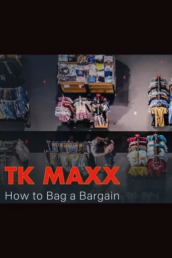 Póster de TK Maxx: How Do They Do It?