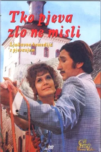 Póster de Tko pjeva zlo ne misli