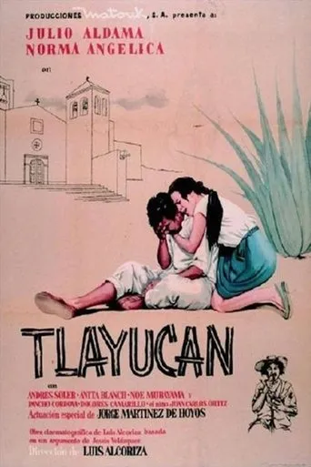 Póster de Tlayucan