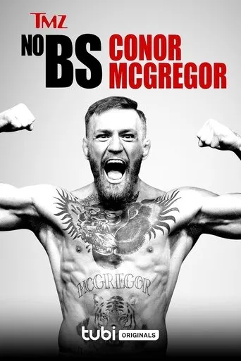 Póster de TMZ No BS: Conor McGregor