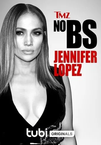 Póster de TMZ No BS: Jennifer Lopez