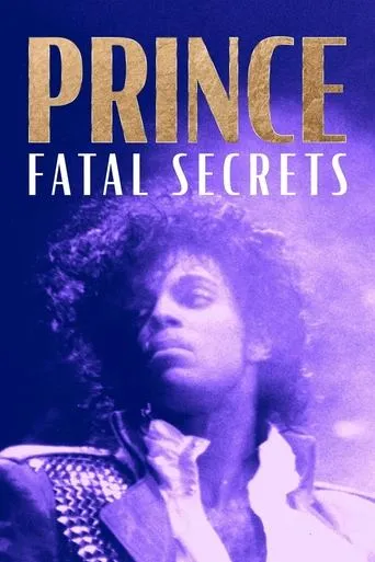 Póster de TMZ Presents Prince Fatal Secrets