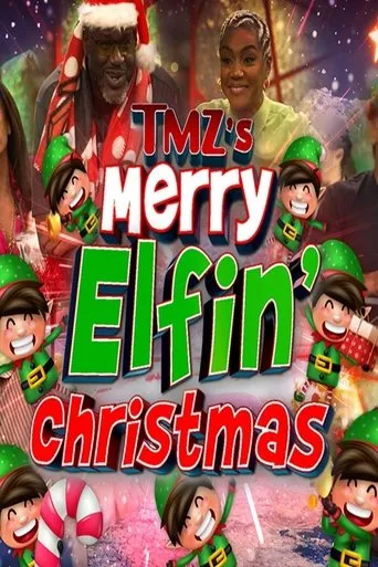 Póster de TMZ's Merry Elfin' Christmas