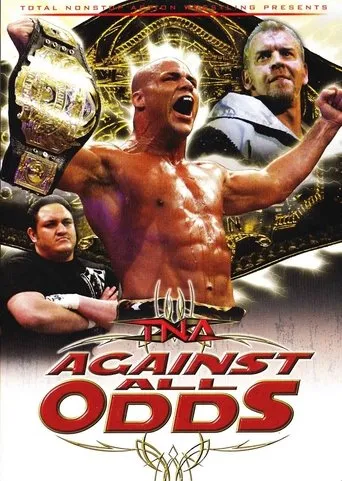 Póster de TNA Against All Odds 2008