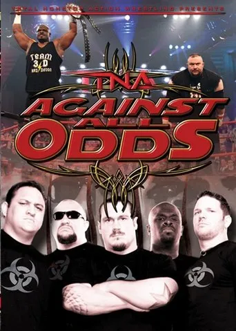 Póster de TNA Against All Odds 2009