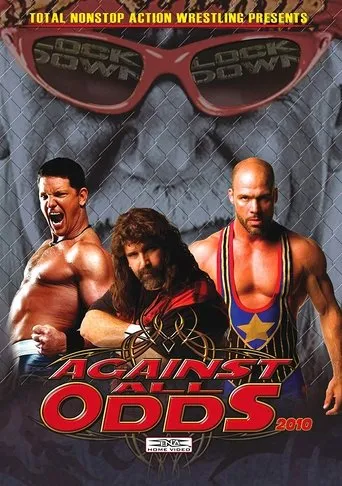 Póster de TNA Against All Odds 2010