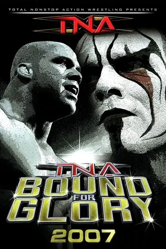 Póster de TNA Bound for Glory 2007