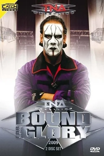 Póster de TNA Bound For Glory 2009