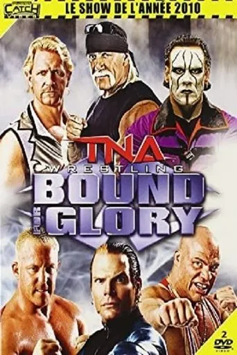 Póster de TNA Bound For Glory 2010