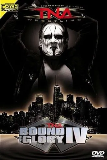 Póster de TNA Bound for Glory IV