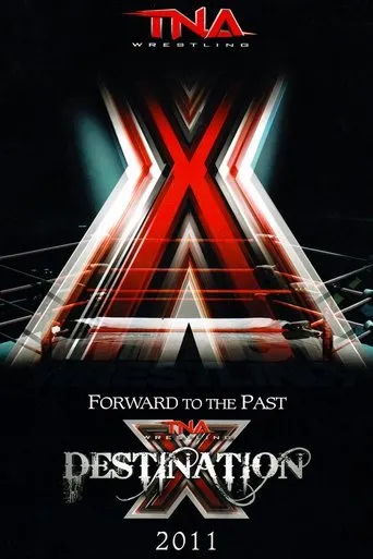 Póster de TNA Destination X 2011