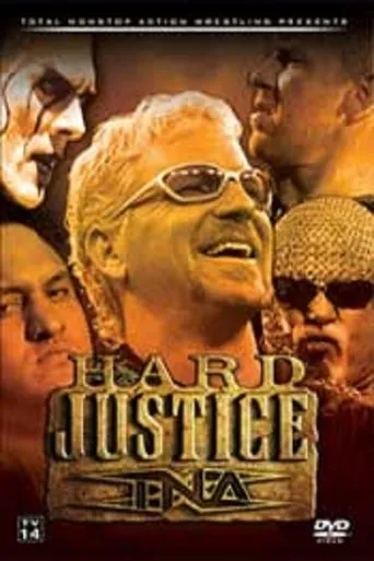 Póster de TNA Hard Justice 2006