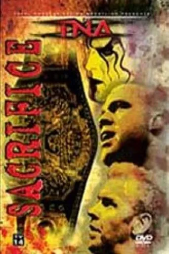 Póster de TNA Sacrifice 2007