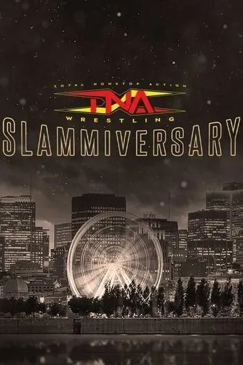 Póster de TNA Slammiversary 2024