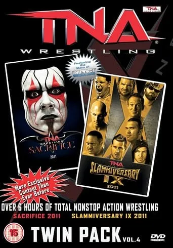 Póster de TNA Slammiversary IX