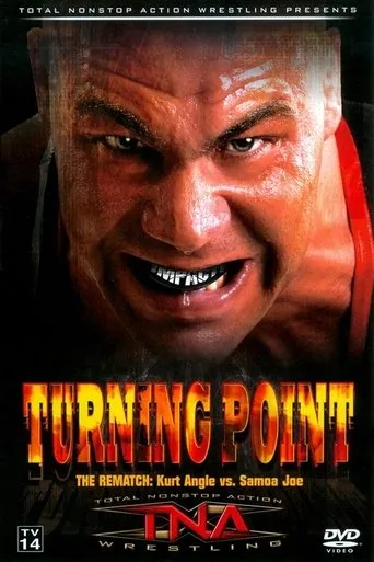 Póster de TNA Turning Point 2006