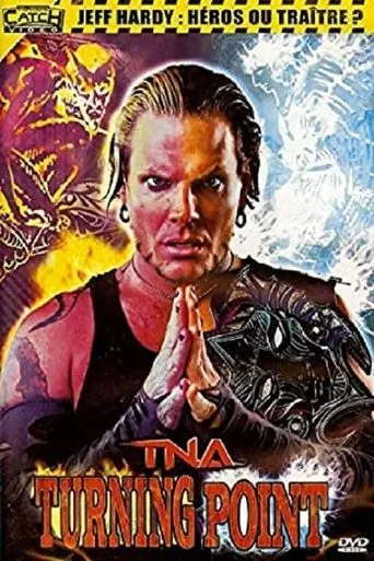 Póster de TNA Turning Point 2010