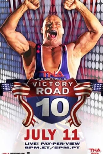 Póster de TNA Victory Road 2010