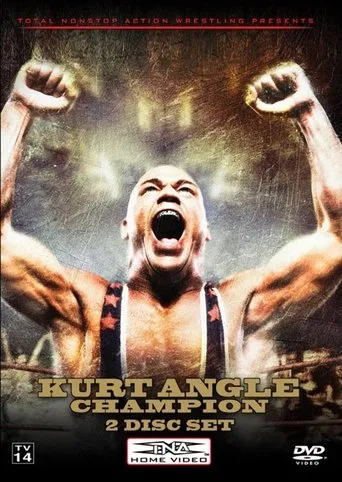 Póster de TNA Wrestling: Kurt Angle - Champion