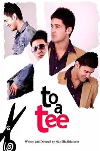 Póster de To a Tee