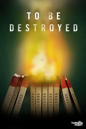 Póster de To Be Destroyed