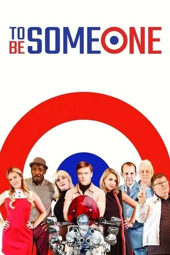 Póster de To Be Someone