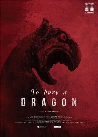 Póster de To Bury a Dragon