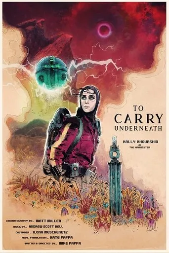 Póster de To Carry Underneath