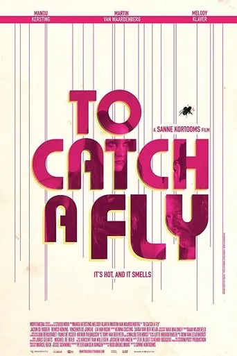 Póster de To Catch a Fly