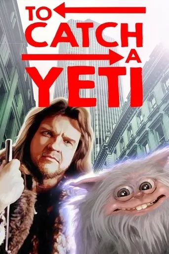 Póster de To Catch a Yeti