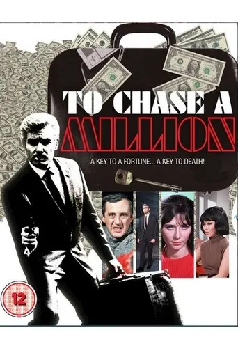 Póster de To Chase A Million