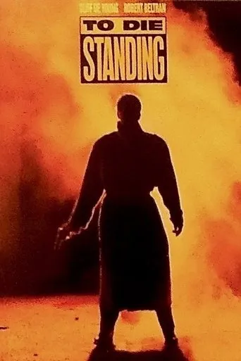 Póster de To Die Standing