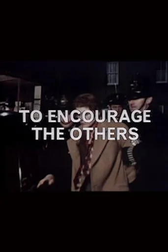 Póster de To Encourage the Others