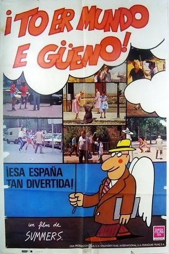 Póster de To er mundo e... ¡güeno!