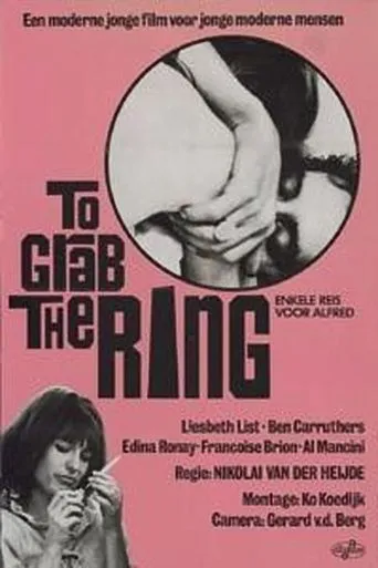 Póster de To Grab the Ring