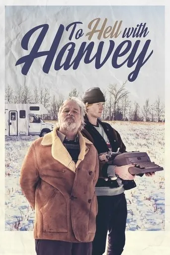 Póster de To Hell with Harvey
