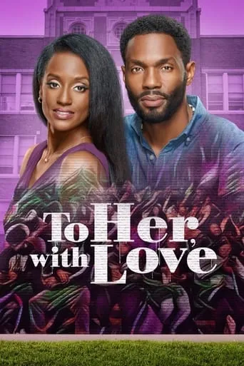 Póster de To Her, With Love
