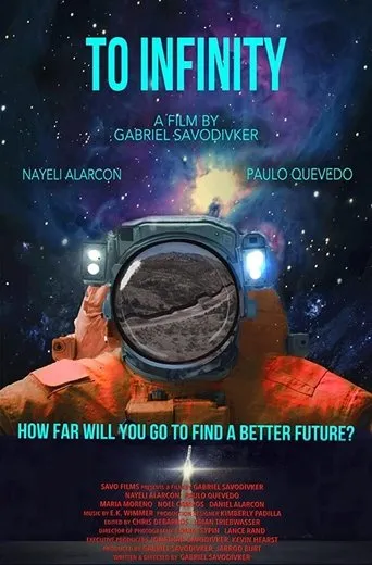Póster de To Infinity