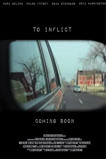 Póster de To Inflict