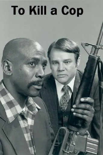 Póster de To Kill a Cop