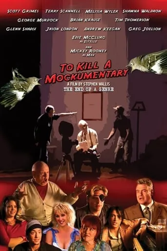 Póster de To Kill a Mockumentary