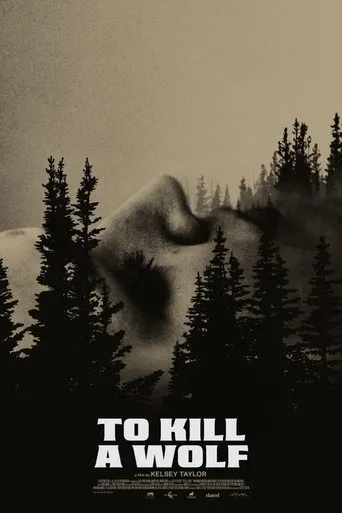 Póster de To Kill a Wolf