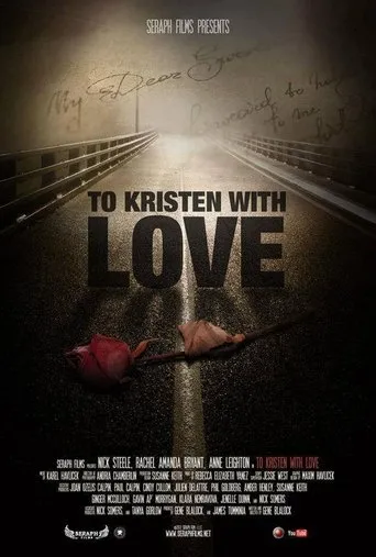 Póster de To Kristen With Love