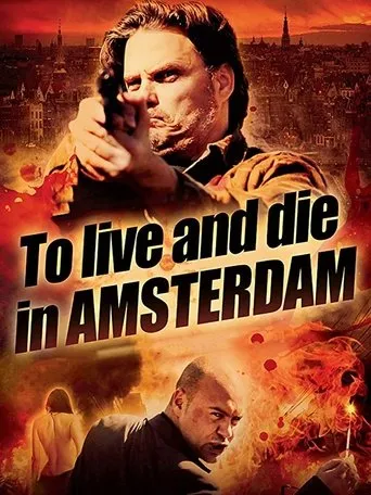 Póster de To Live and Die in Amsterdam
